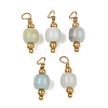 Natural Gemstone Pendants GG-CBA5E56-04G-01-1