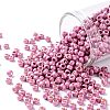 TOHO Round Seed Beads SEED-XTR08-PF0553F-1