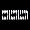 ABS Plastic Nail Art Polish Color Card MRMJ-XCP0001-69-1
