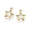 Tibetan Style Alloy Charms GLF10651Y-NF-1
