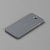 Acrylic Pendants OACR-WH0036-25-B02-2