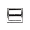 Alloy Slide Buckles FIND-WH0100-46B-B-1