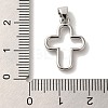 Rack Plating Brass Pendants KK-U027-20P-3