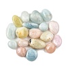 Natural Morganite Beads G-G348-01B-51-1