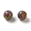 Handmade Lampwork Beads LAMP-P063-01D-2