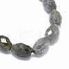 Natural Labradorite Beads Strands G-F632-16A-2