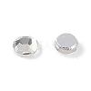 Glass Flat Back Rhinestone RGLA-C002-SS4-001-2