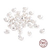 925 Sterling Silver Beads STER-D035-06S-5