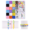DIY Bracelet Making Kit DIY-YW0007-98-1