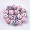 Handmade Porcelain Beads PORC-S498-24C-1