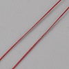 46M Round Nylon Beading Threads NWIR-WH0025-01B-1