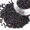 12/0 Glass Seed Beads SEED-US0003-2mm-603-1