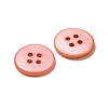 Freshwater Shell Buttons SHEL-C005-02D-2