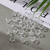 Transparent Acrylic Beads LS-X-PL548-1-6