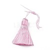 Polyester Tassel Big Pendants HJEW-K030-A-21-1