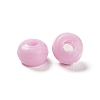 Opaque Acrylic Beads SACR-Q195-03-3