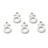 Non-Tarnish 304 Stainless Steel Charms STAS-G244-01D-1