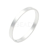 925 Sterling Silver Finger Rings for Women RJEW-NH0002-02D-S-4