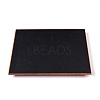 Rectangle Wood Pesentation Jewelry Bracelets Display Tray ODIS-P008-19B-02-5