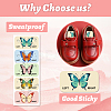 Waterproof Paper Sticker DIY-WH0641-016-4