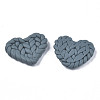 Handmade Polymer Clay Cabochons CLAY-N010-025D-3