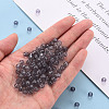 Transparent Acrylic Beads MACR-S370-A6mm-769-5