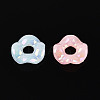 Plastic European Beads KY-N026-15-2