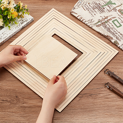 Wood Sheets TOOL-WH0159-03A-1