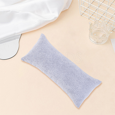 2Pcs Velvet Watch Pillow Jewelry Displays ODIS-BBC0001-07A-1