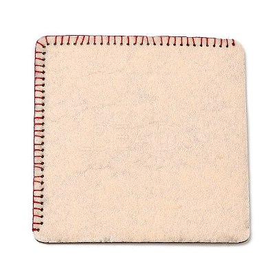 Embroidery Corner Bookmarks JX510E-1