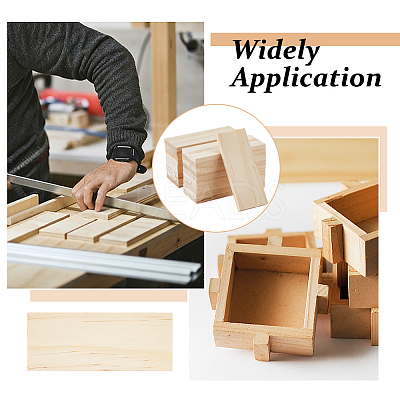 Wood Craft Board WOOD-WH0064-61A-1