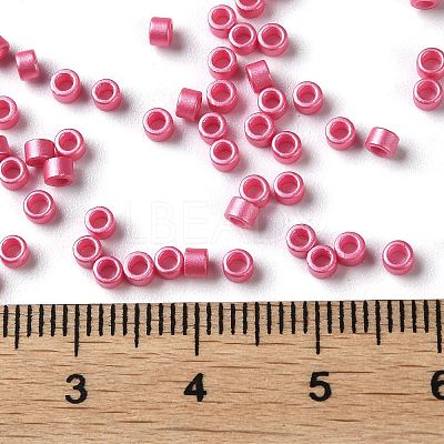 Baking Paint Glass Seed Beads SEED-S042-15A-05-1