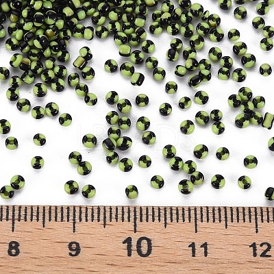 12/0 Glass Seed Beads SEED-S005-10-1