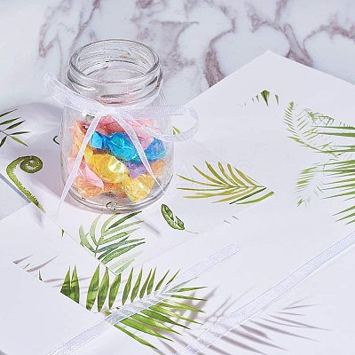 Organza Ribbon ORIB-BC0001-02E-1