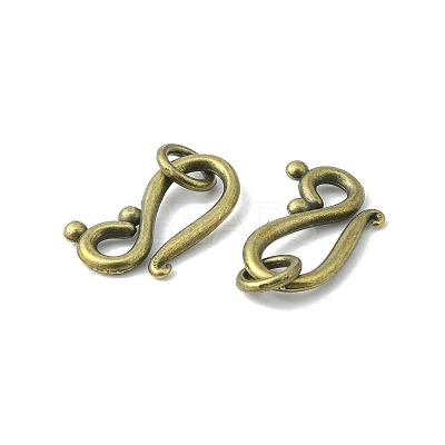 Tibetan Style Toggle Clasp MLF1277Y-NF-1