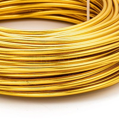 Round Anodized Aluminum Wire AW-S001-3.0mm-14-1
