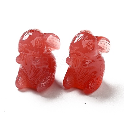 Opaque Resin Beads RESI-G060-06-1