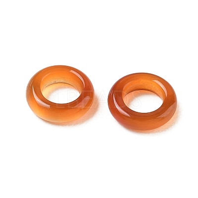 Natural Carnelia Linking Rings GG-CBA19D0-06A-04-1