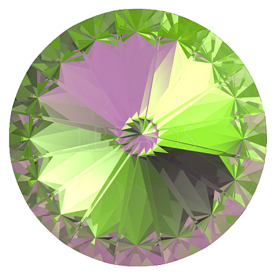 Preciosa&reg MAXIMA Crystal Round Stones Y-PRC-RASS29-00030-281-1