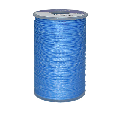 Waxed Polyester Cord YC-E006-0.65mm-A19-1