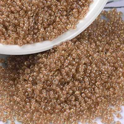 MIYUKI Round Rocailles Beads SEED-JP0010-RR3733-1