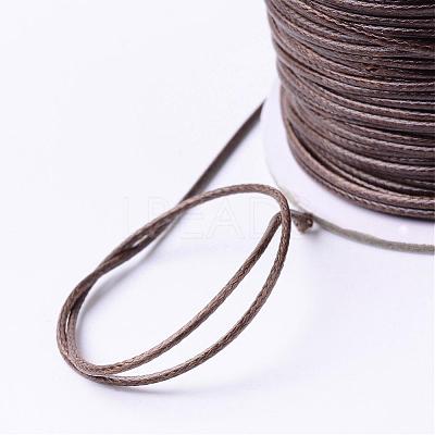Korean Waxed Polyester Cords YC-Q002-2mm-05-1
