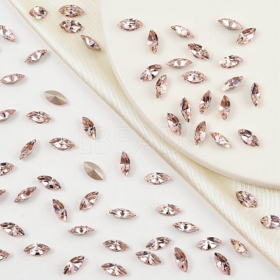 Preciosa&reg MAXIMA Crystal Fancy Stones X-PRC-FG10-70530-1