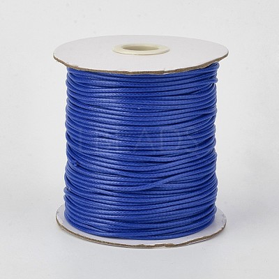 Eco-Friendly Korean Waxed Polyester Cord YC-P002-0.8mm-1161-1