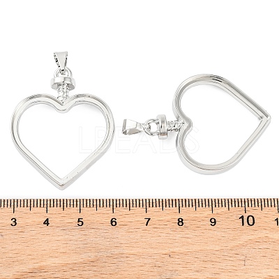 Alloy Pendant Cabochon Settings FIND-G079-01P-1