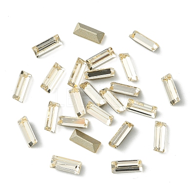 Preciosa&reg MAXIMA Crystal Fancy Stones X-PRC-FB7-00520-1