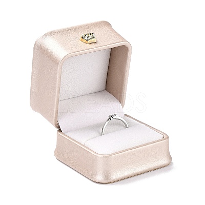 PU Leather Jewelry Box LS-CON-C012-03B-1