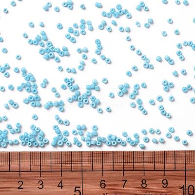 Glass Seed Beads SEED-A010-2mm-43-1
