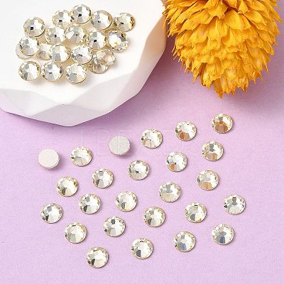 Preciosa&reg MAXIMA Crystal No Hotfix Flatback Stones Y-PRC-NSS10-00030-239-1