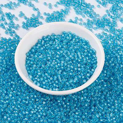 MIYUKI Round Rocailles Beads X-SEED-G008-RR0647-1
